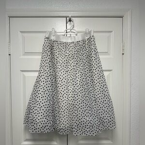 Target A New Day Valentine’s Tulle Skirt size XL